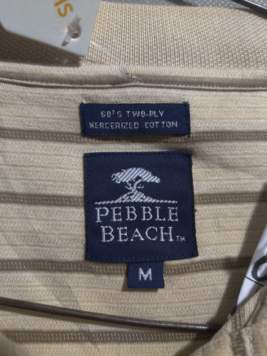 Pebble Beach Brand For Men Polo T-Shirts Plto5043
