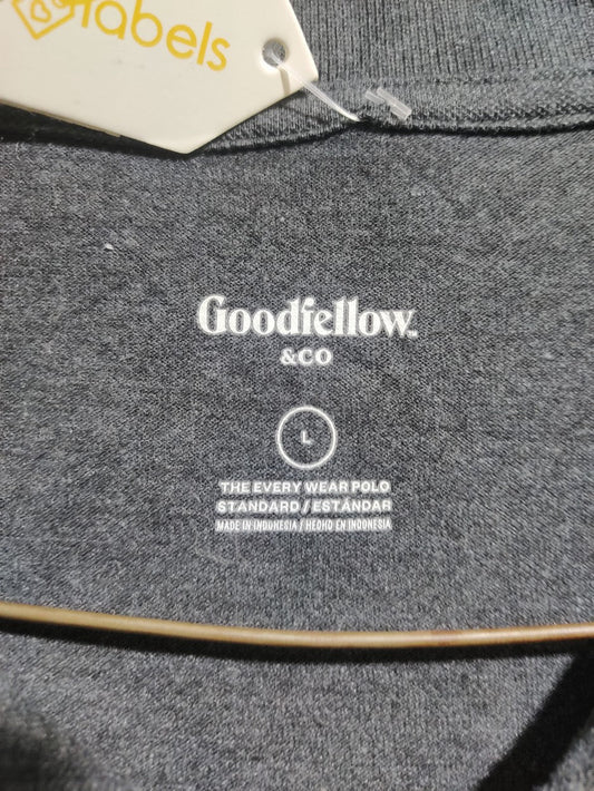 Goodiellow Brand For Men Polo T-Shirts Plto5054