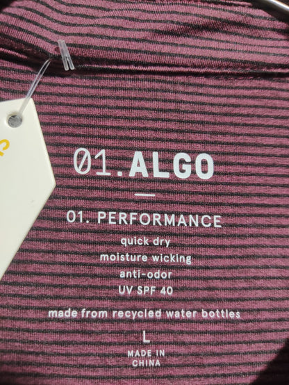 01. Algo Brand For Men Polo T-Shirts Plto5076