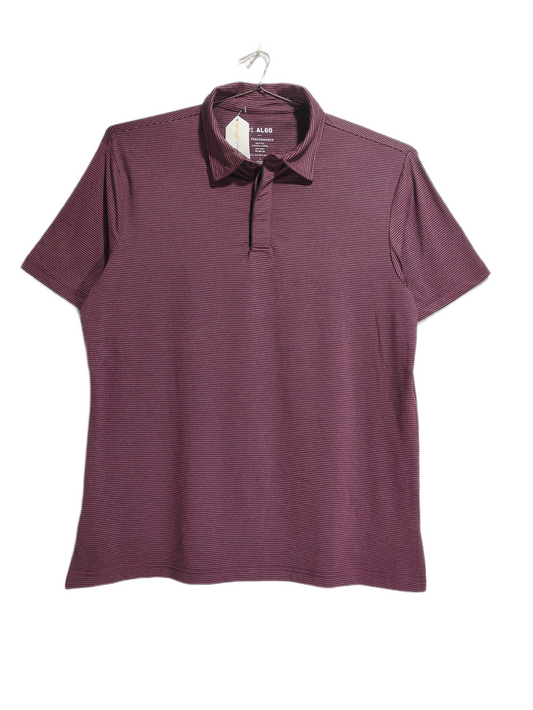 01. Algo Brand For Men Polo T-Shirts Plto5076