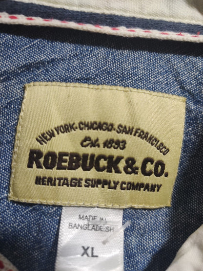 Roebuck & Co. Brand For Men Falalen Shirt Plw1024