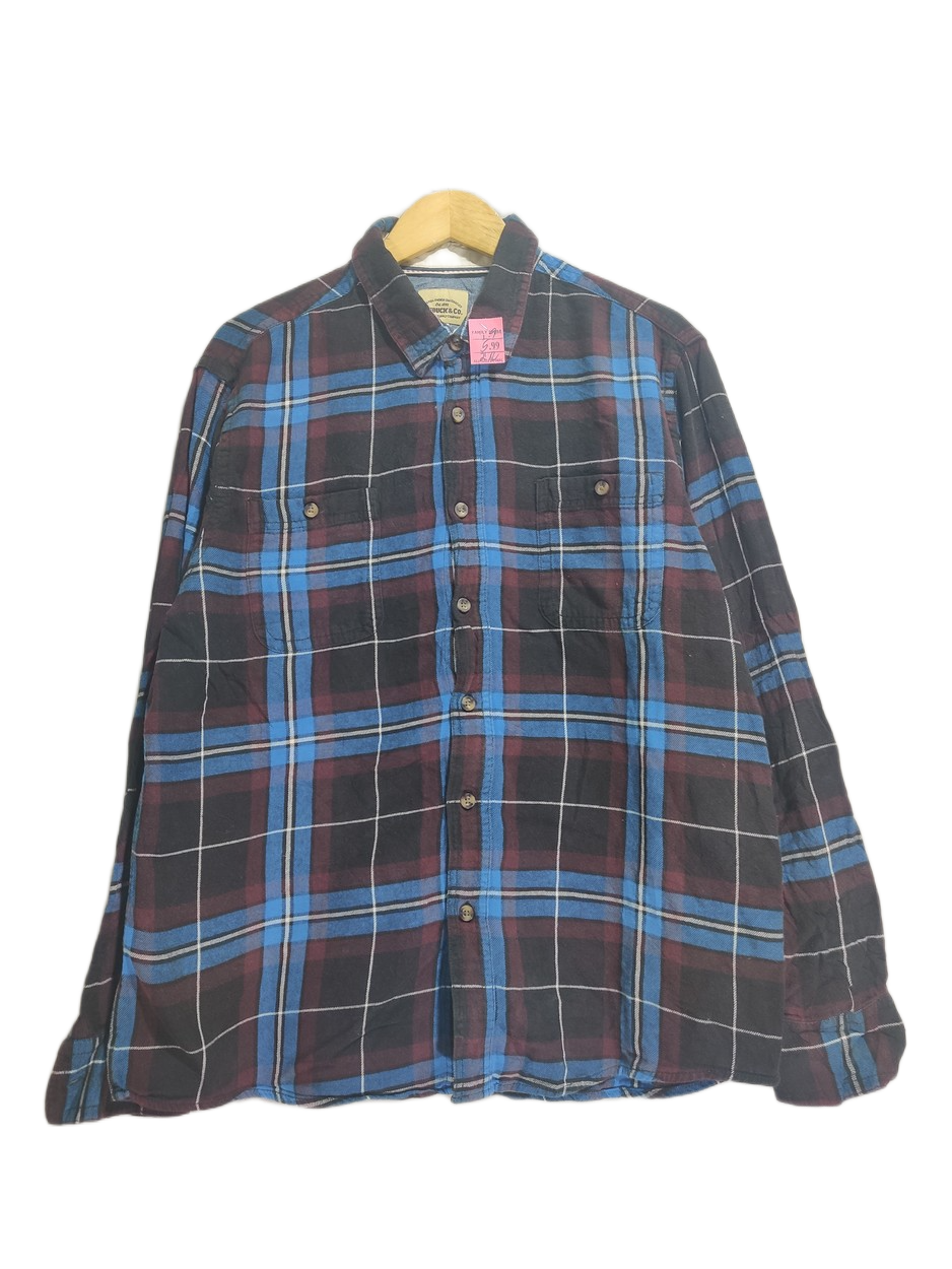 Roebuck & Co. Brand For Men Falalen Shirt Plw1024