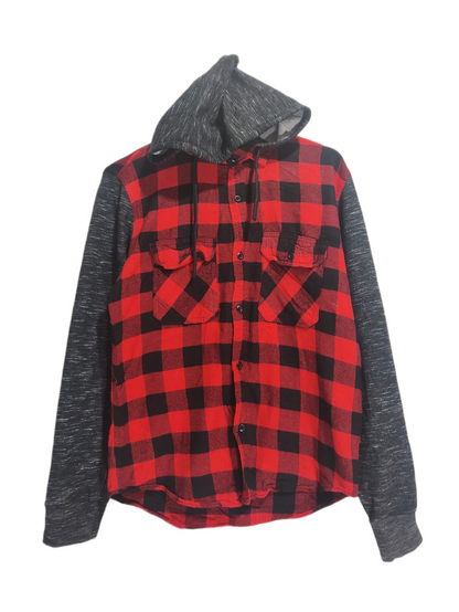 Nxt Gen Brand For Men Falalen Shirt Plw1032