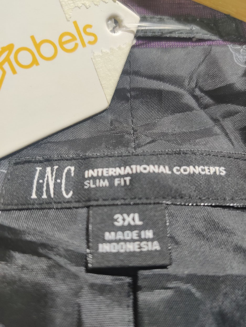 I-N-C Brand For Men Coat Plw1183