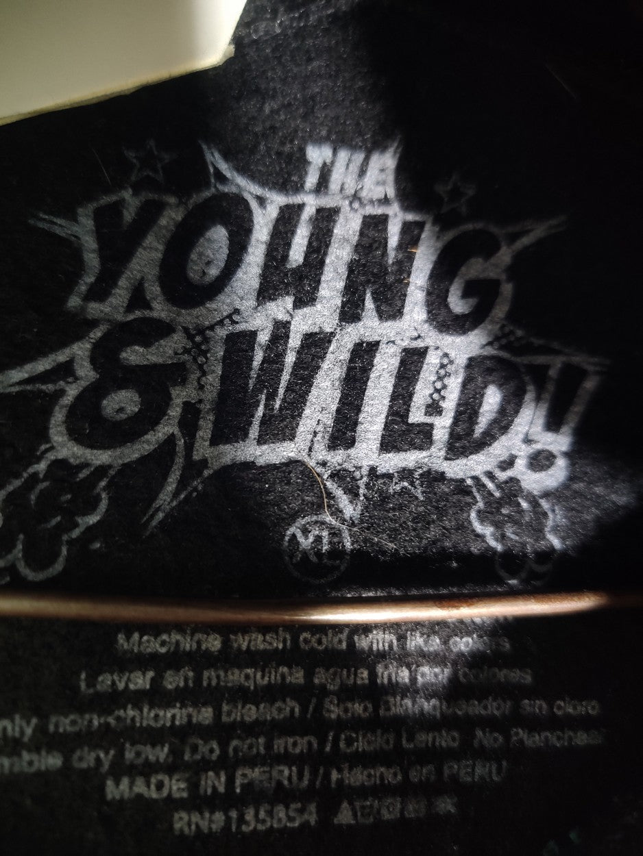 Young & Wild Brand For Men Winter Hoodie Plw1246