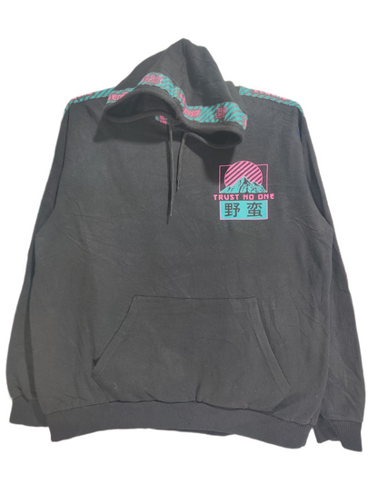 Young & Wild Brand For Men Winter Hoodie Plw1246