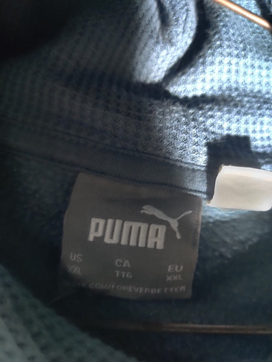 Puma Brand For Men Winter Hoodie Plw1257