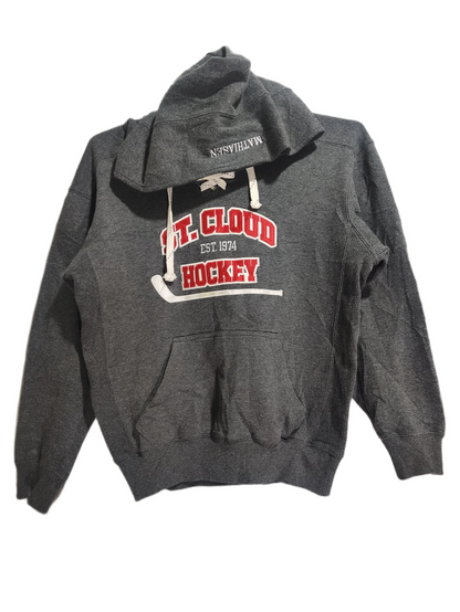 J-America Brand For Men Winter Hoodie Plw1275