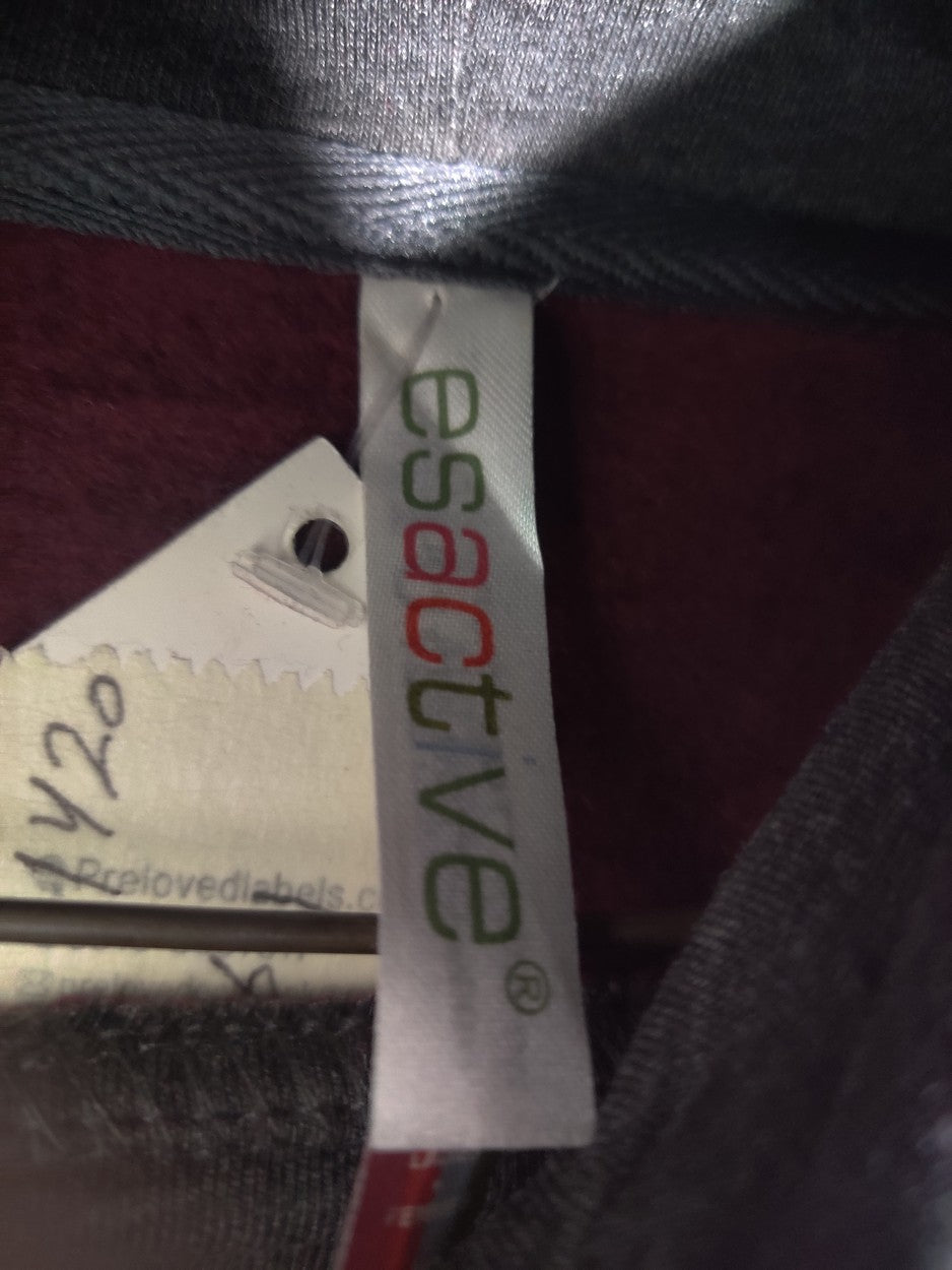 Esactive Brand For Men Winter Hoodie Plw1326