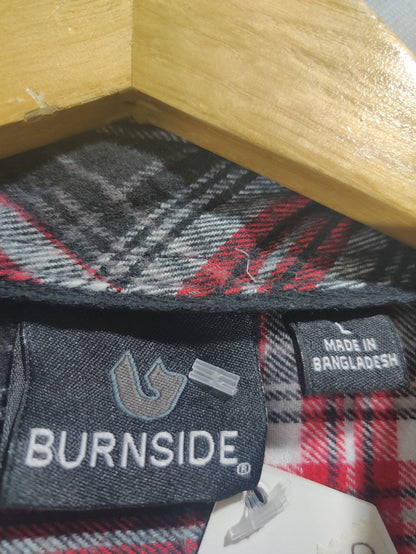 Burnside Brand For Men Falalen Shirt Plw1338