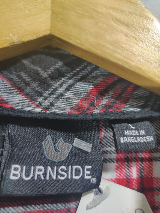 Burnside Brand For Men Falalen Shirt Plw1338