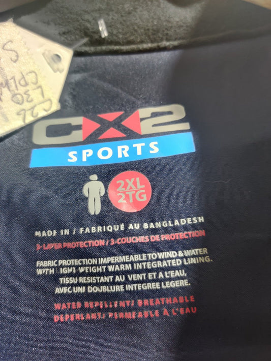 Cx2 Sports Brand For Men Jacket  Plw1406