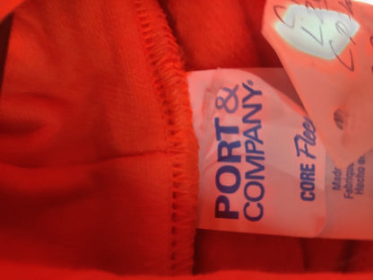 Port Company Brand For Men Winter Hoodie Plw1440