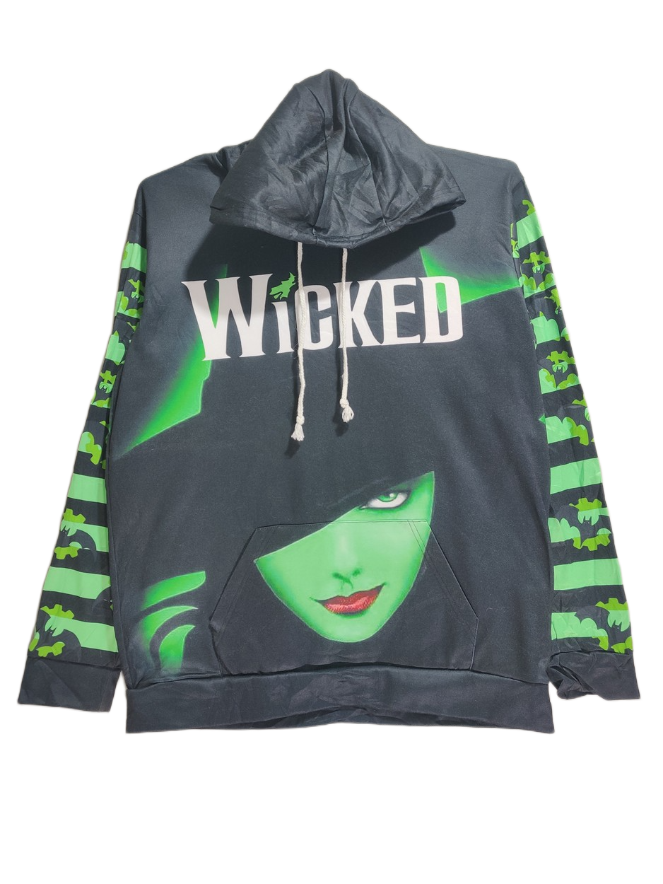 Wicked Brand For Men Winter Hoodie Plw1518