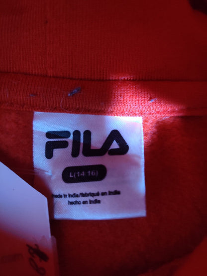 Fila Brand For Men Winter Hoodie Plw1525