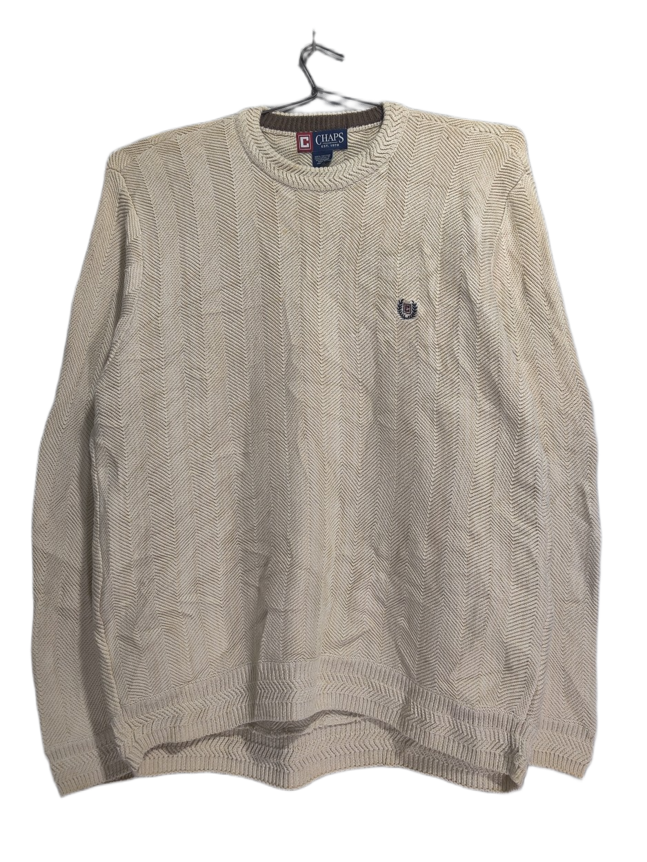 Chaps Brand For Men Sweater Plw1537