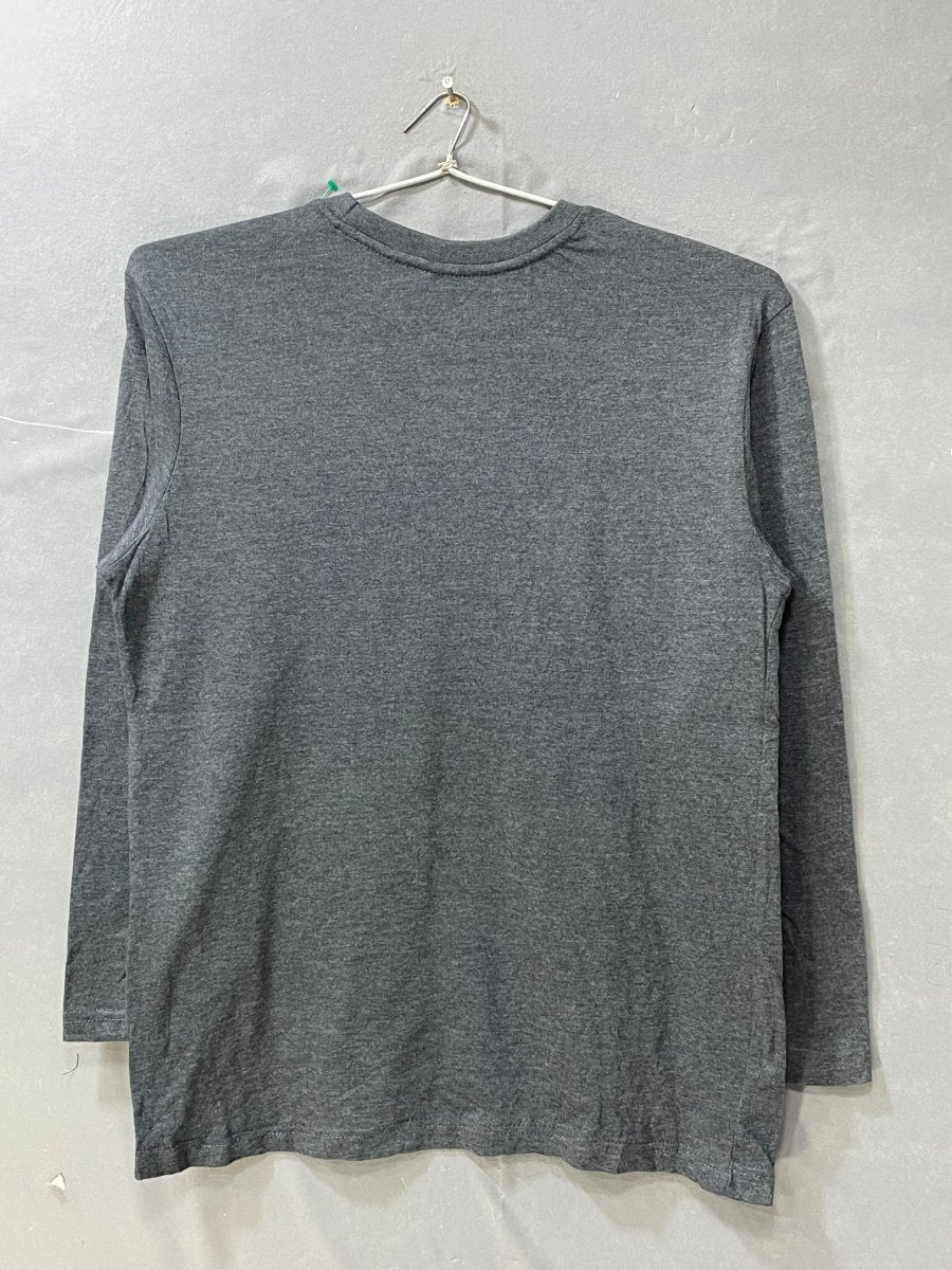 Polo Beverly Hills Club Gray Cotton T Shirt For Men M - Preloved Labels