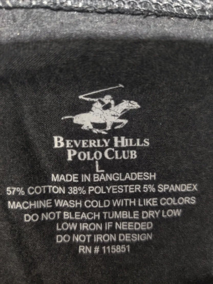 Polo Beverly Hills Club Men Sport Black Trouser – Preloved Labels (view 3)