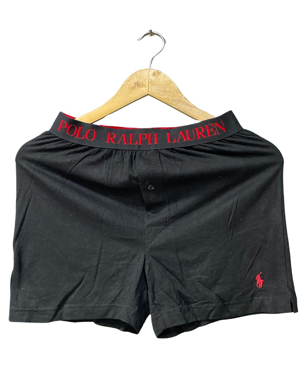 Polo Ralph Lauren Black Underwear For Men M - Preloved Labels