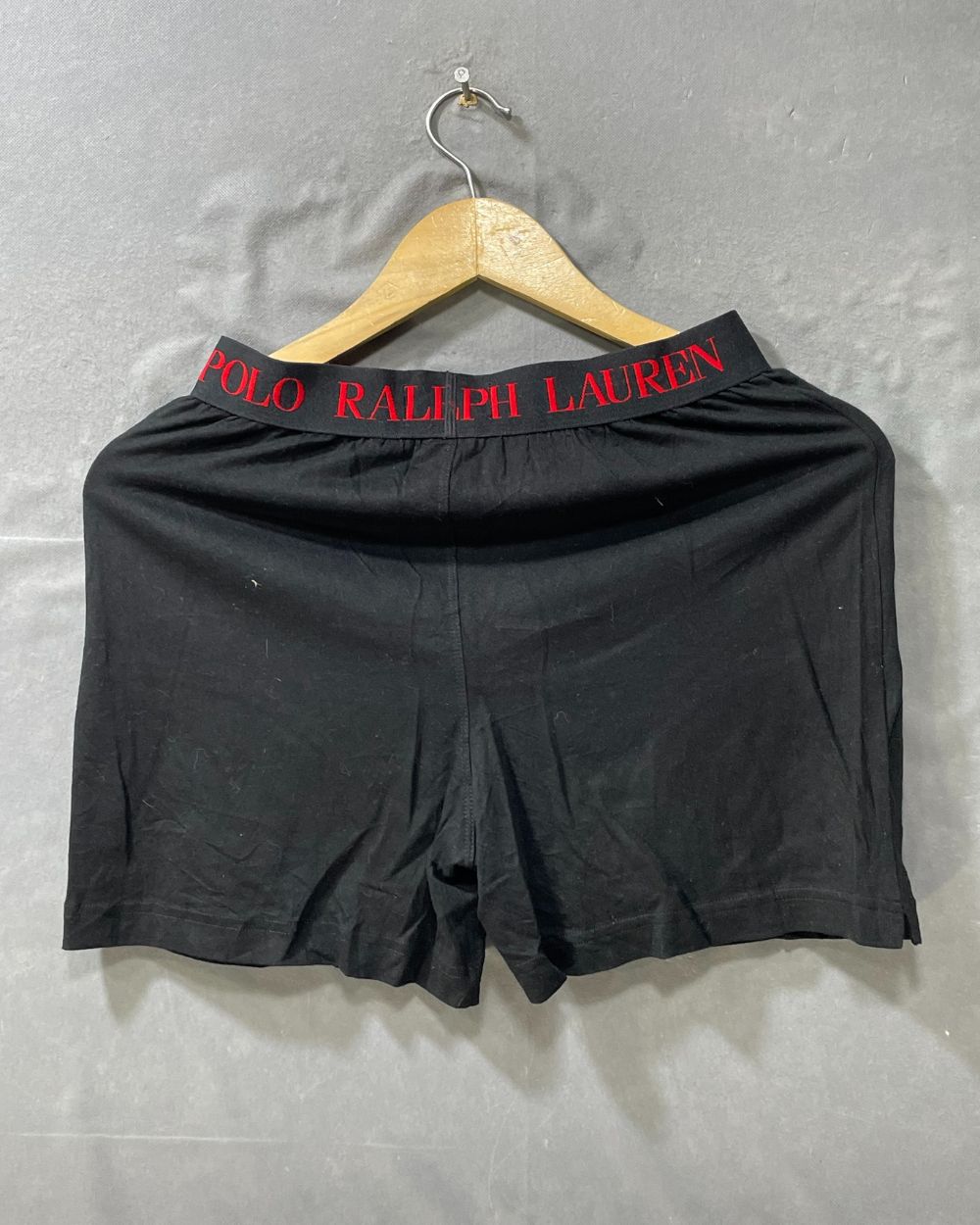 Polo Ralph Lauren Black Underwear For Men M - Preloved Labels