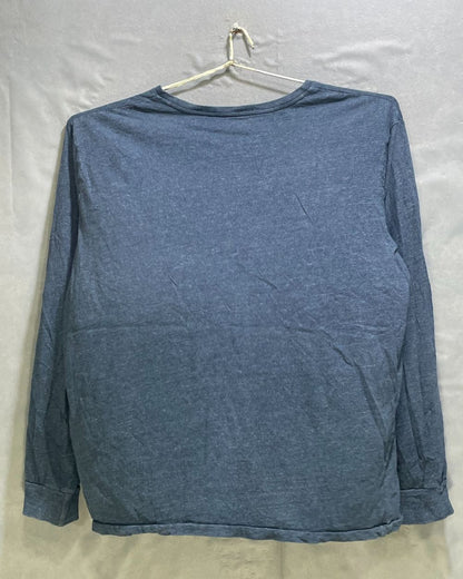 Polo Ralph Lauren Blue Cotton For Men T Shirt XL - Preloved Labels