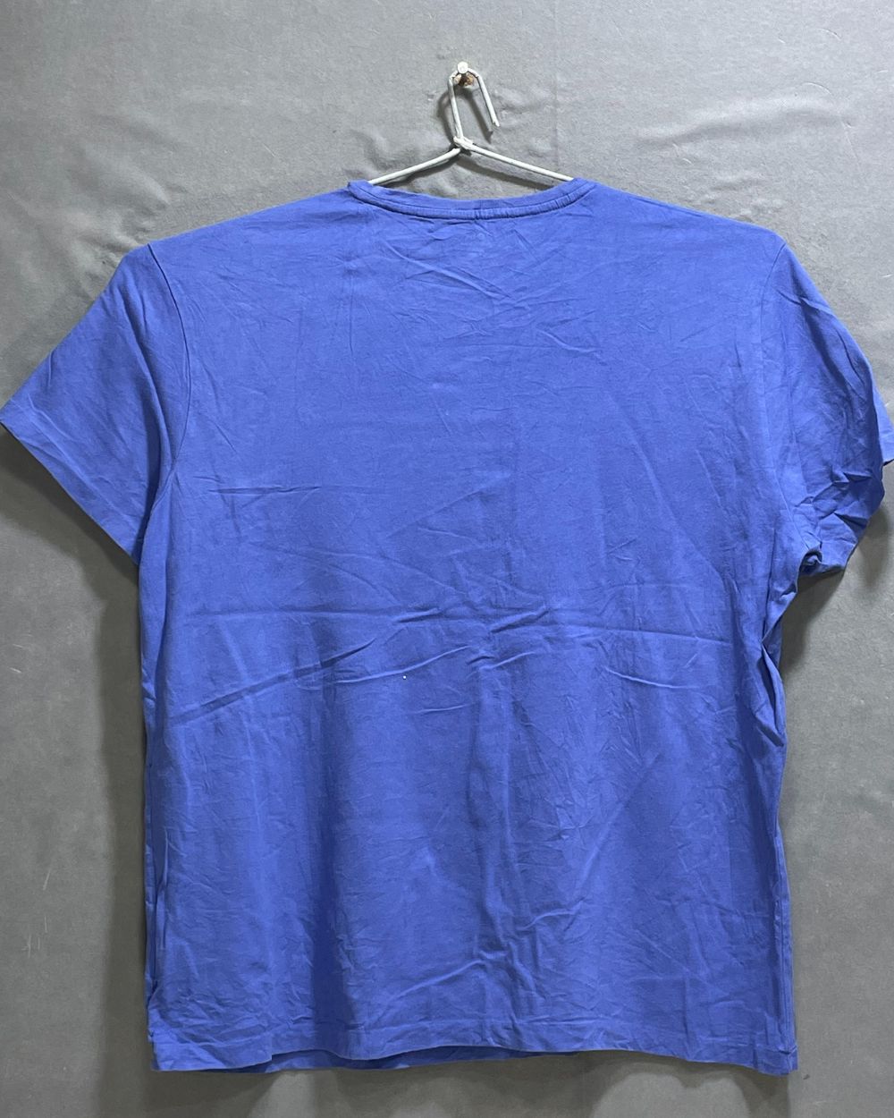 Polo Ralph Lauren Blue Sport For Women T Shirt M - Preloved Labels
