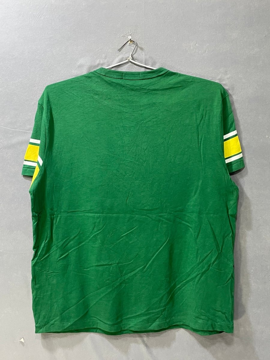 Polo Ralph Lauren Green Cotton T Shirt For Men L - Preloved Labels