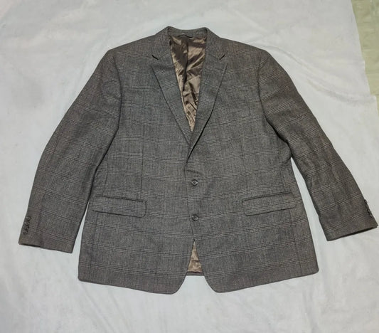 Polo Ralph Lauren Men Cotton Brown Coat 2XL – Preloved Labels (view 2)