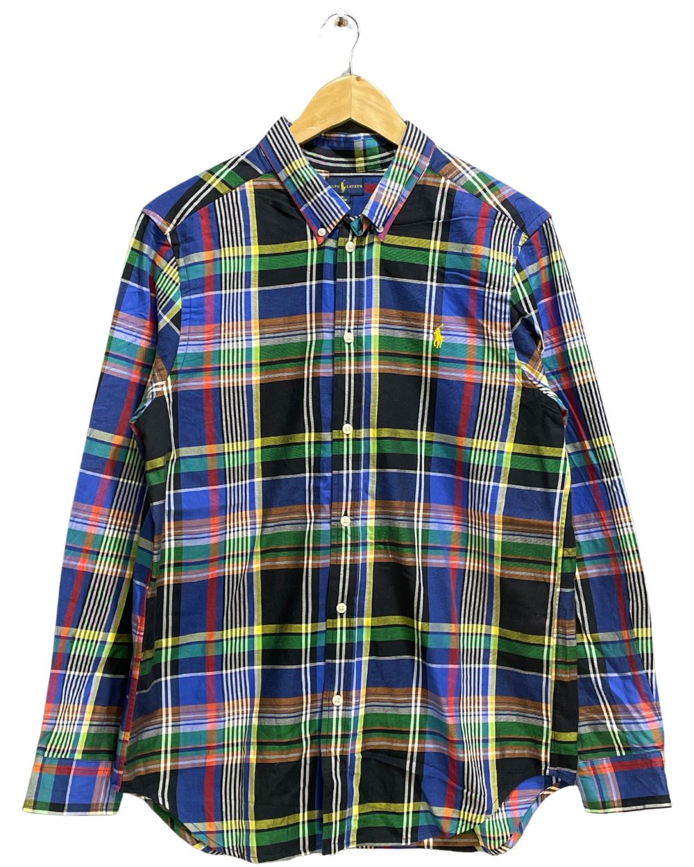 Polo Ralph Lauren Multi Shirt For Boy 18 Years - Preloved Labels