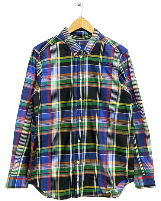 Polo Ralph Lauren Multi Shirt For Boy 18 Years - Preloved Labels
