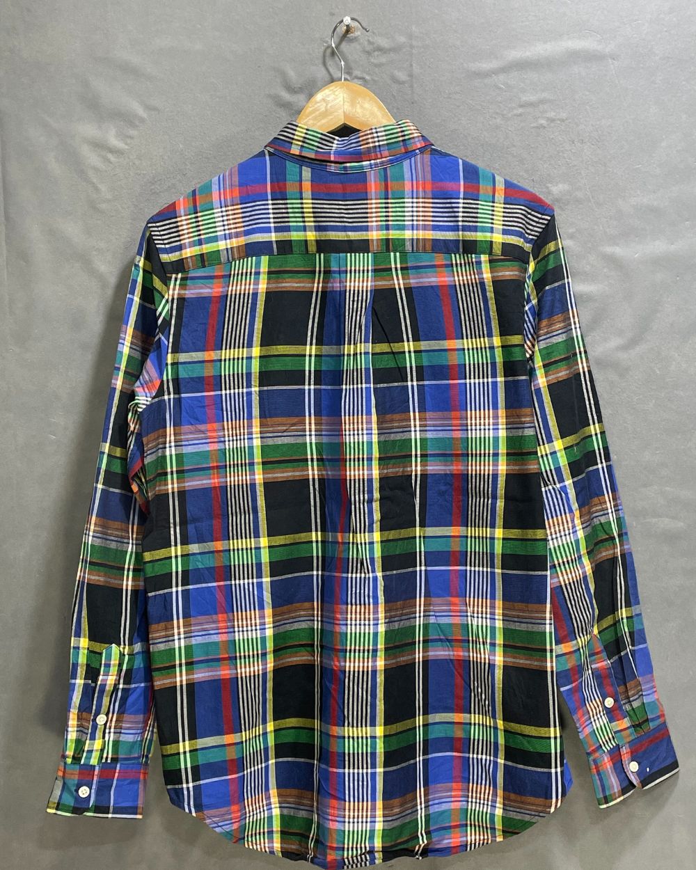 Polo Ralph Lauren Multi Shirt For Boy 18 Years - Preloved Labels