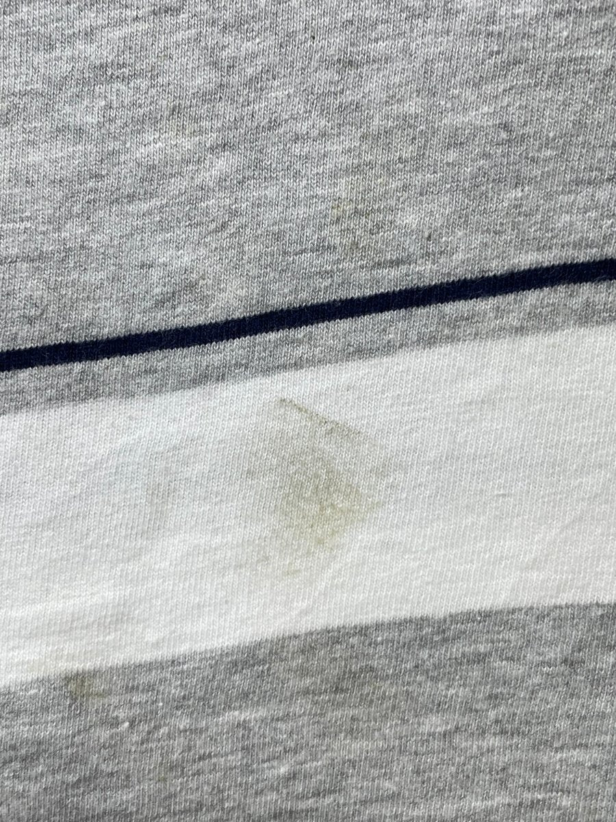 Polo U.S. Assn Gray Cotton T Shirt For Men Medium - Preloved Labels