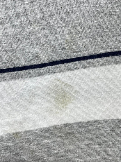 Polo U.S. Assn Gray Cotton T Shirt For Men Medium - Preloved Labels