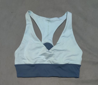 Polygiene Women Blue Sport Bra S – Preloved Labels (view 2)