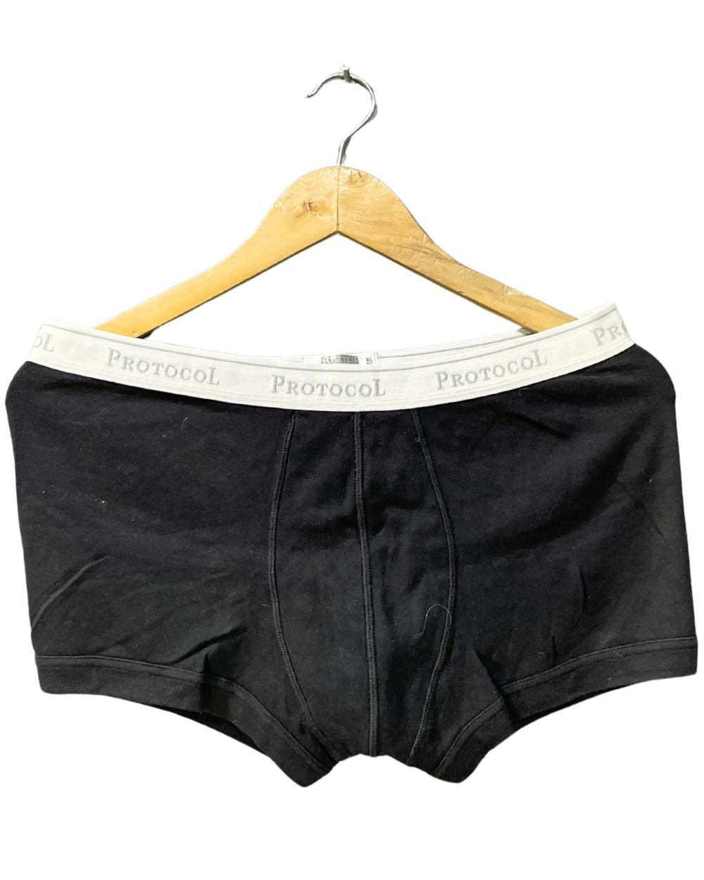 Pot Cool Black Underwear For Men XL - Preloved Labels