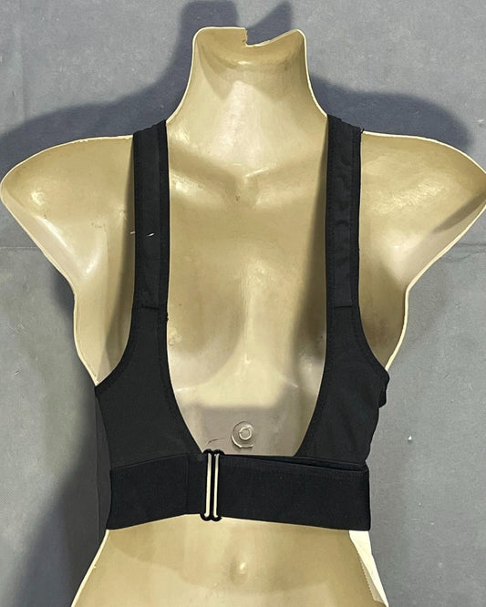 Preloved Labels Black Bra For Women X Large - Preloved Labels