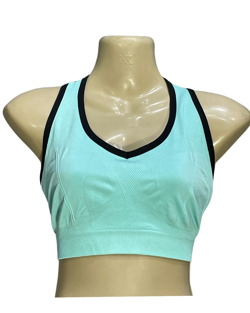 Preloved Labels Green Bra For Women X Large - Preloved Labels