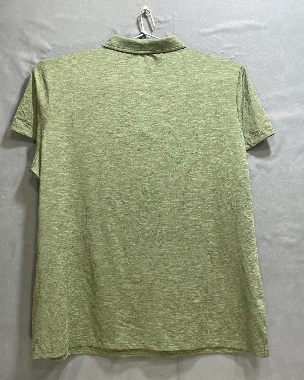 Preloved Labels Green Sport For Women Polo T Shirt XXL - Preloved Labels