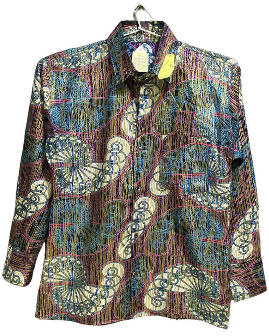 Preloved Labels Multi Shirt For Men Small - Preloved Labels