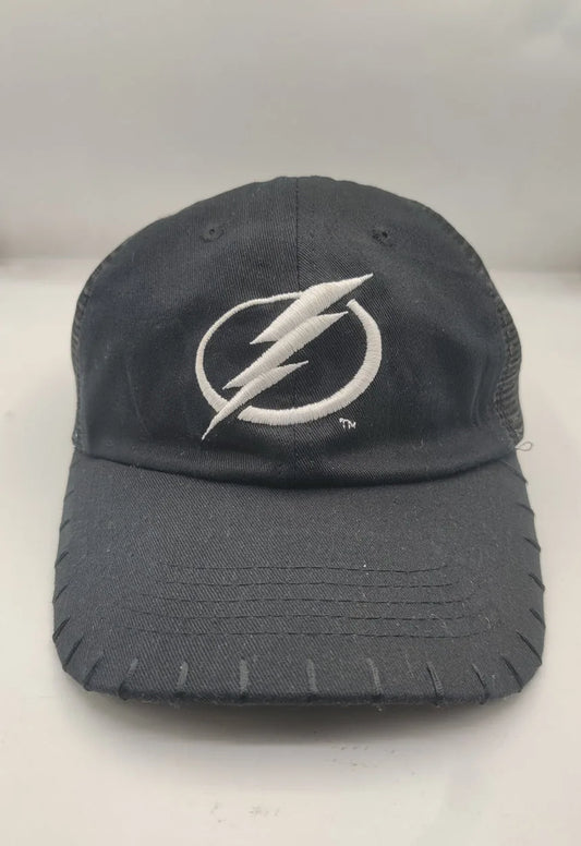 NHL Men Black Cap – Preloved Labels (view 2)