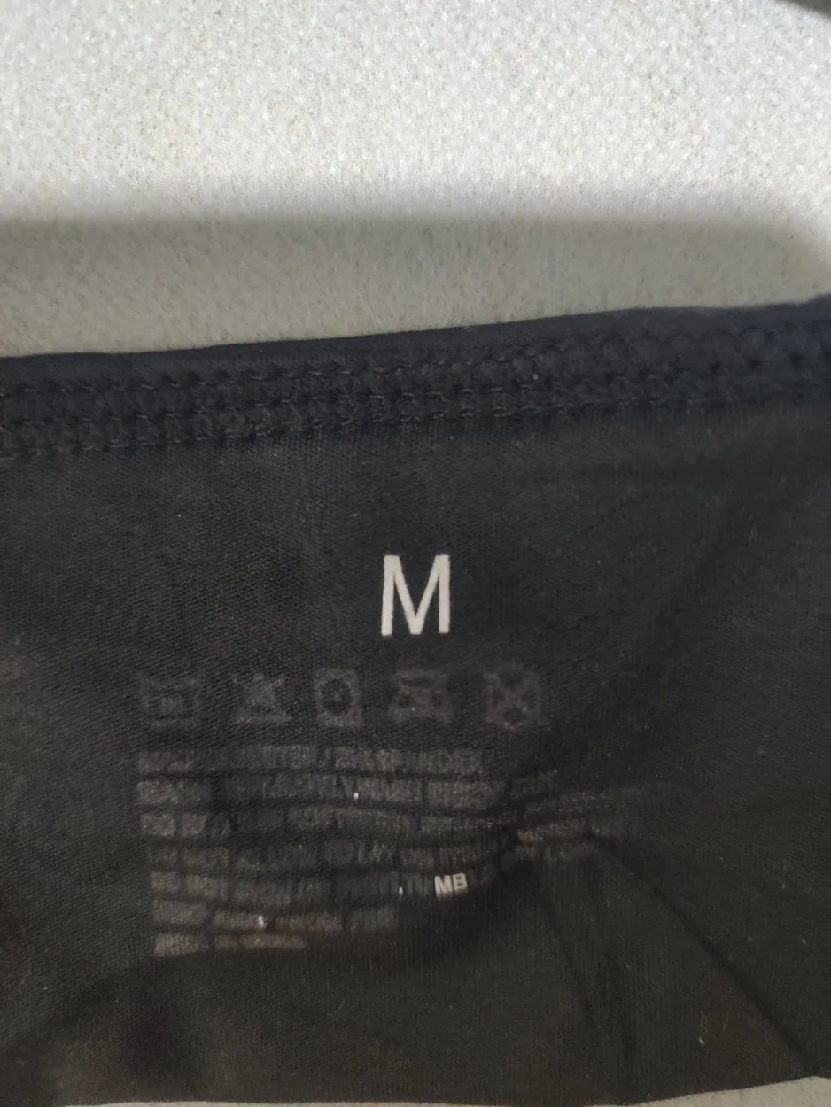 Preloved Women Black Sport Bra M – Preloved Labels (view 3)