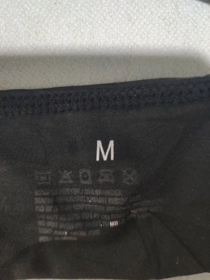 Preloved Women Black Sport Bra M – Preloved Labels (view 3)
