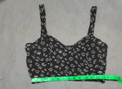 Preloved Women Black Sport Bra L – Preloved Labels (view 4)