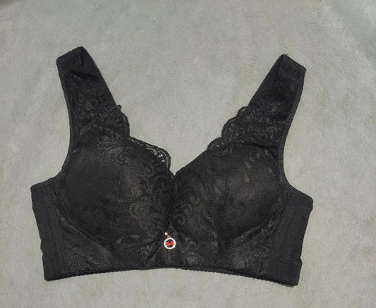Preloved Women Black Sport Bra L – Preloved Labels (view 2)