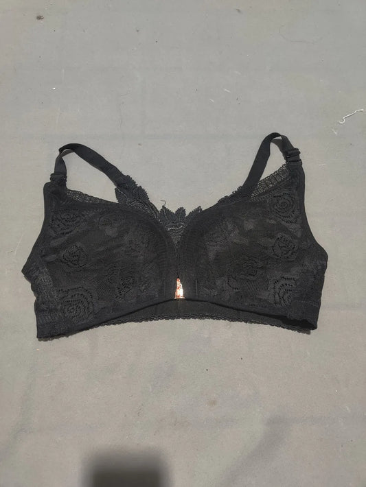 Preloved Women Black Sport Bra 2XL – Preloved Labels (view 2)