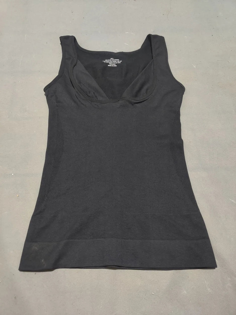 Preloved Women Black Sport Bra L – Preloved Labels (view 2)