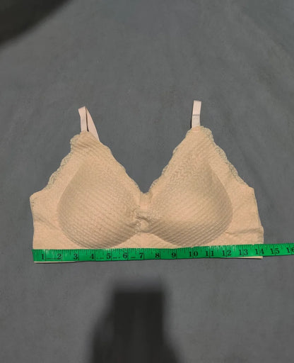 Preloved Women Cream Sport Bra 2XL – Preloved Labels (view 4)