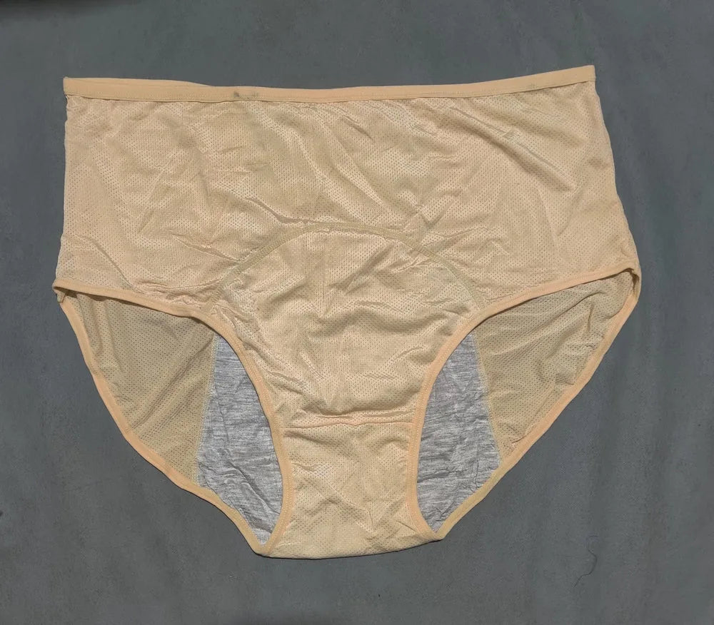 Preloved Women Cream Underwear – Preloved Labels (view 2)