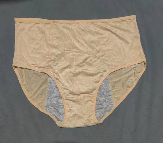 Preloved Women Cream Underwear – Preloved Labels (view 2)