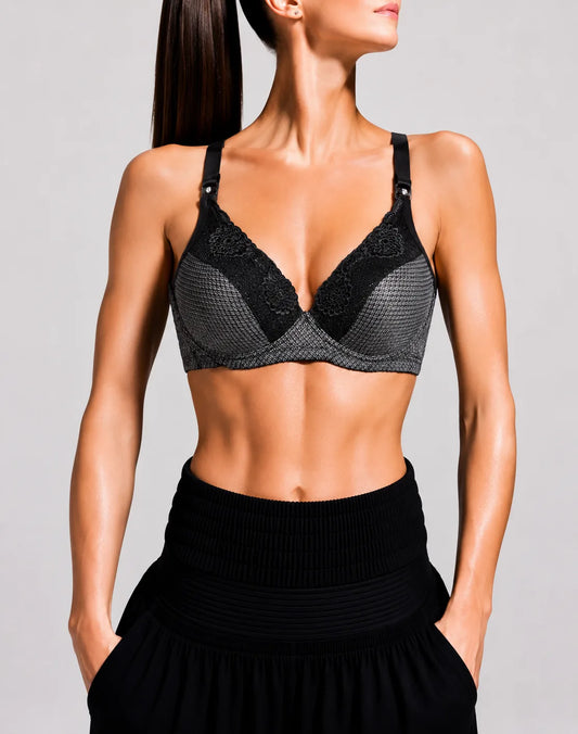 Preloved Women Gray Bra XL – Preloved Labels